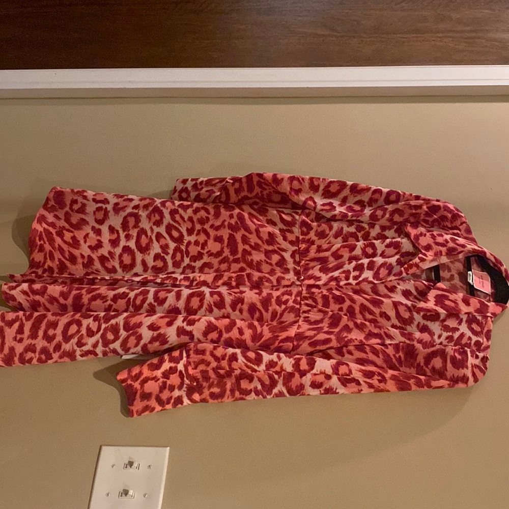 Kate Spade Mini Shirt Dress